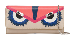 Elite Monster Wallet On Chain, Leather, Multi, MII, S, 2*
